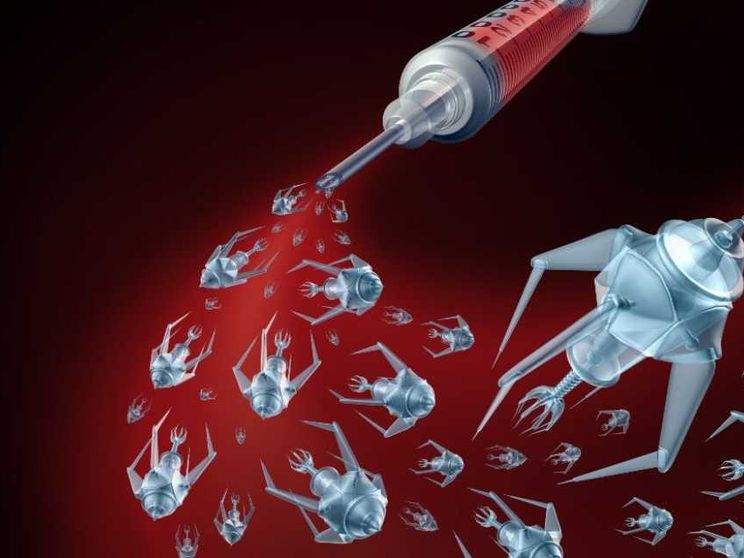 Così l'infinitamente piccolo potrà curare le malattie più grandi