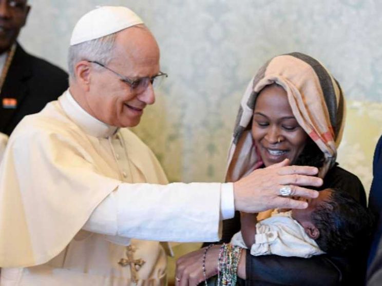 La pace sia giusta: il nuovo appello del Papa verso la Giornata mondiale