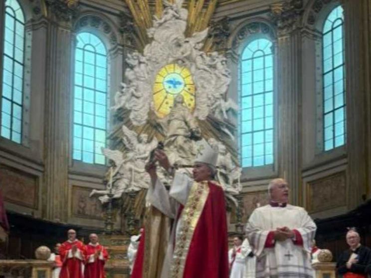 A Napoli s'è aperta la Settimana liturgica (nel segno di San Gennaro)