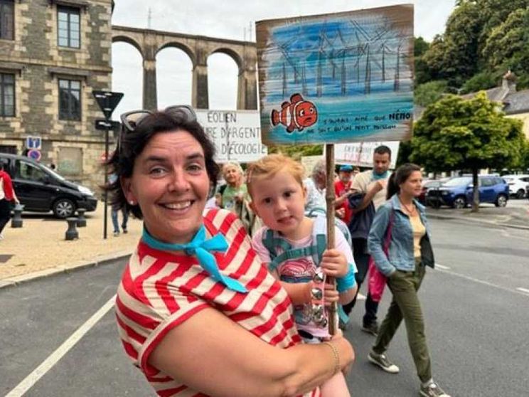 «Troppo è troppo». In Bretagna la rivolta contro il parco eolico