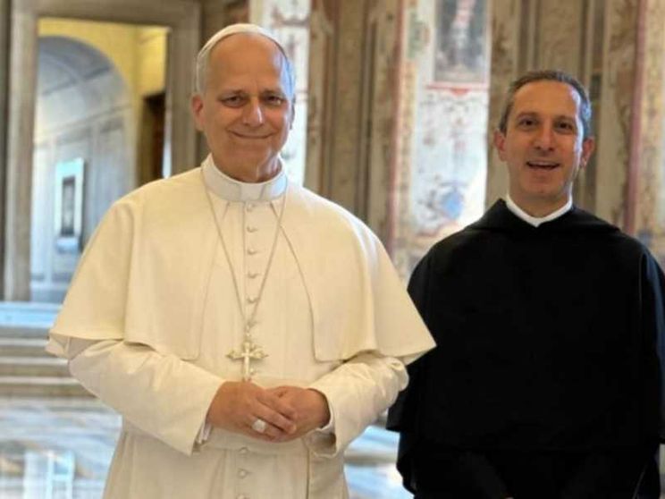 «Io, padre agostiniano, vi racconto Leone XIV agostiniano, ma Papa di tutti»