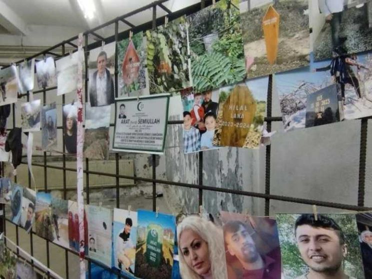 Sul fiume Drina c'è la Spoon River dei migranti della rotta balcanica