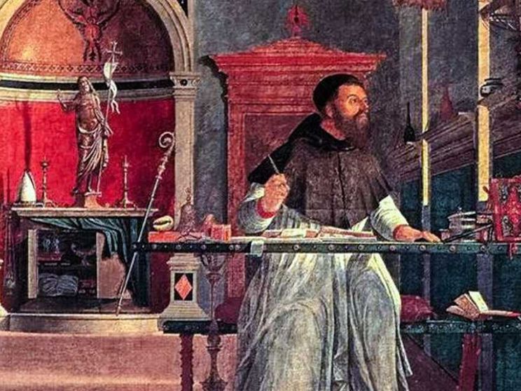 Qualche lezione da tenere a mente nel giorno di Sant'Agostino