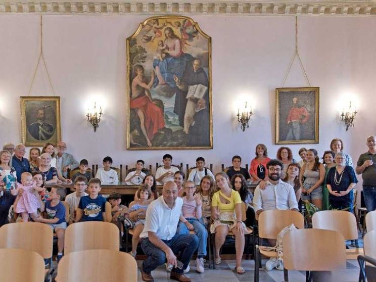 I ragazzi dell'Oasi di pace: «Noi, testimoni di una convivenza possibile»