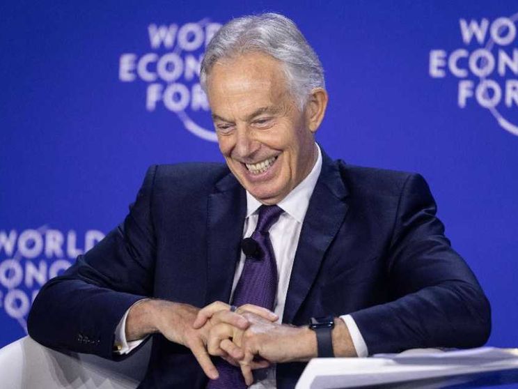 La Gaza di Tony Blair che terrorizza i palestinesi