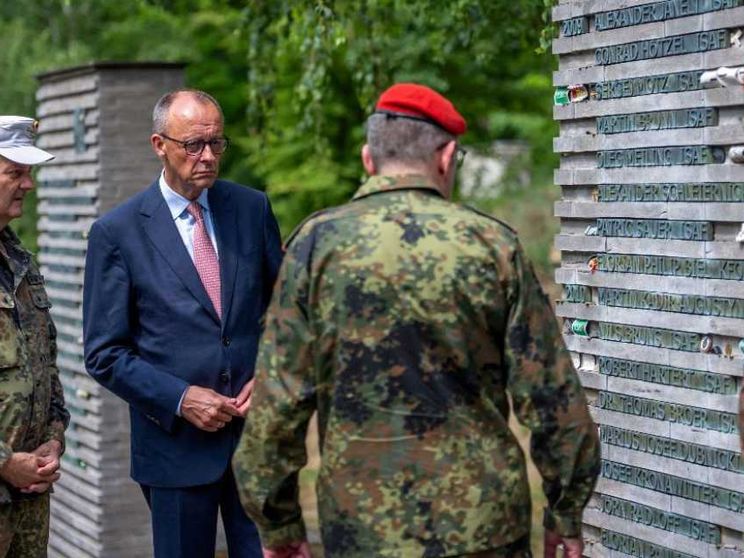 Putin fa sempre più paura. E Berlino vara la “leva a chiamata”