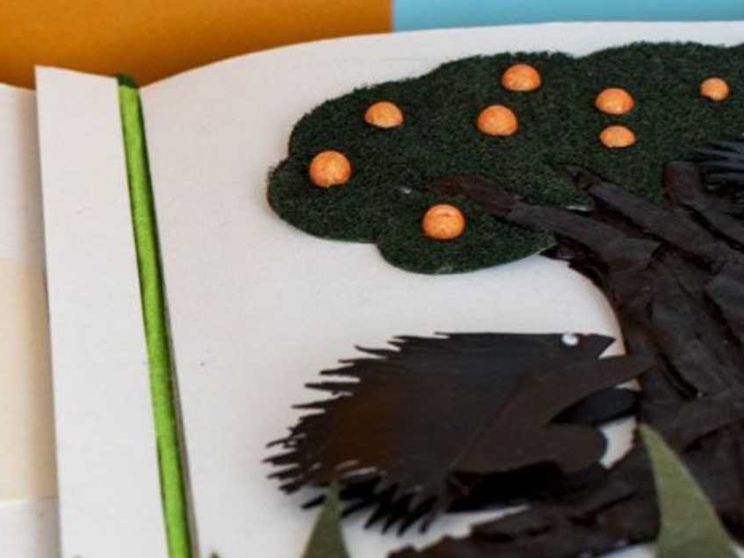 C'è una fiaba di Gramsci che parla ai non vedenti (grazie ai detenuti)