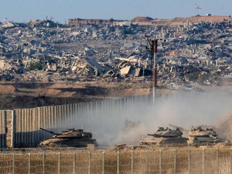 La Croce Rossa: «Impossibile evacuare Gaza City»