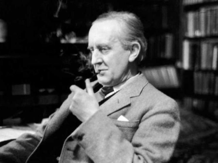 Tolkien, la scrittura come mistero