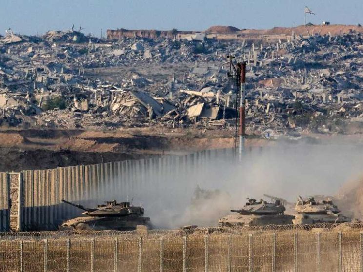 La Croce Rossa: «Impossibile evacuare Gaza City»