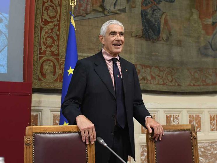 Casini: «Da religioni stimolo alla pace. Non è tempo per essere timidi»