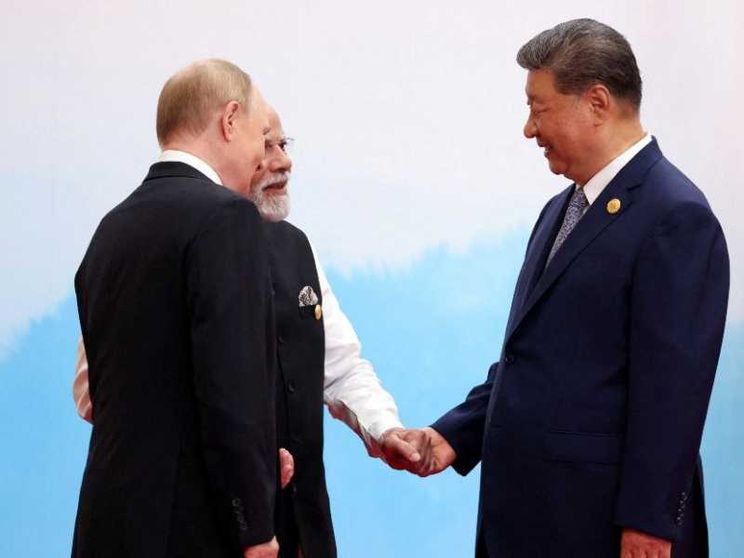 La Cina mette le mani sul "nuovo ordine mondiale"