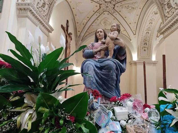 Ecco come si è salvata in extremis la festa della Madonna di Polsi