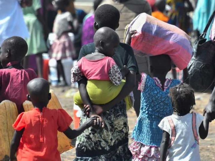 L’orrore del Sudan: i disperati di el-Fasher rinchiusi da un muro