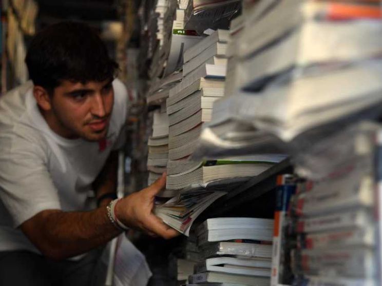 Contro il caro-libri, il Governo studia la detrazione del 19%
