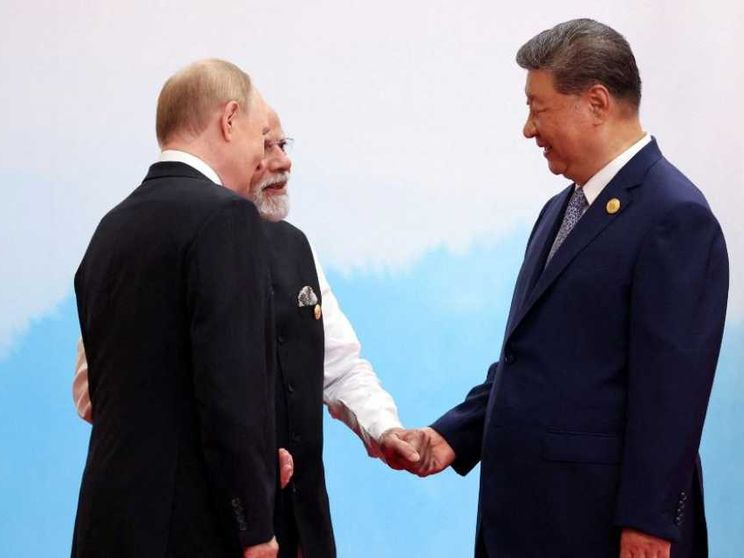 La Cina mette le mani sul "nuovo ordine mondiale"