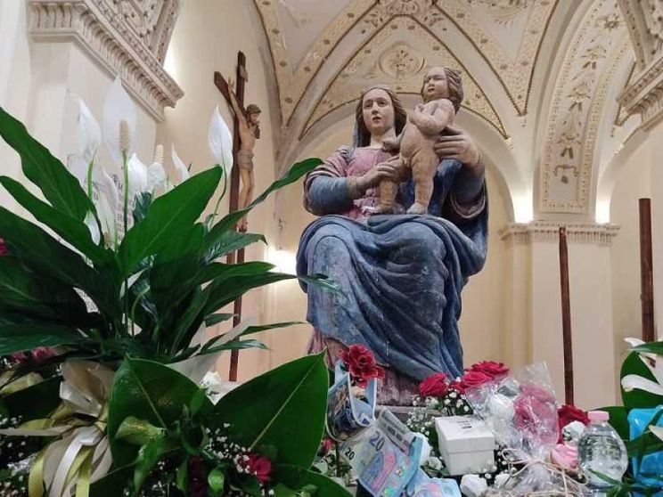 Ecco come si è salvata in extremis la festa della Madonna di Polsi