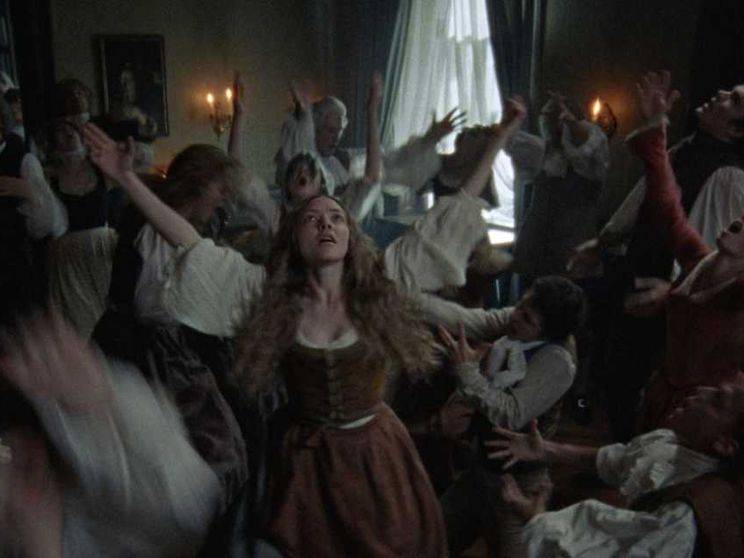 "The testament of Ann Lee": spiazza il musical sulla predicatrice femminista