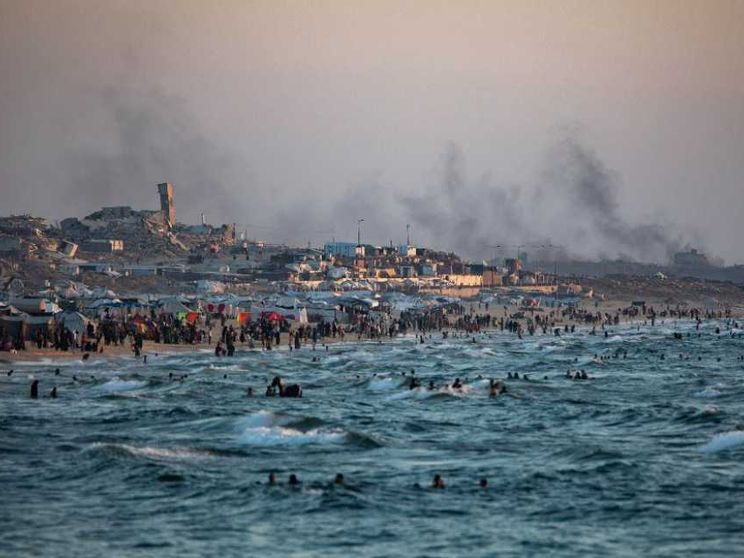 Il piano di Gaza città del futuro? Ecco perché è una proposta indecente