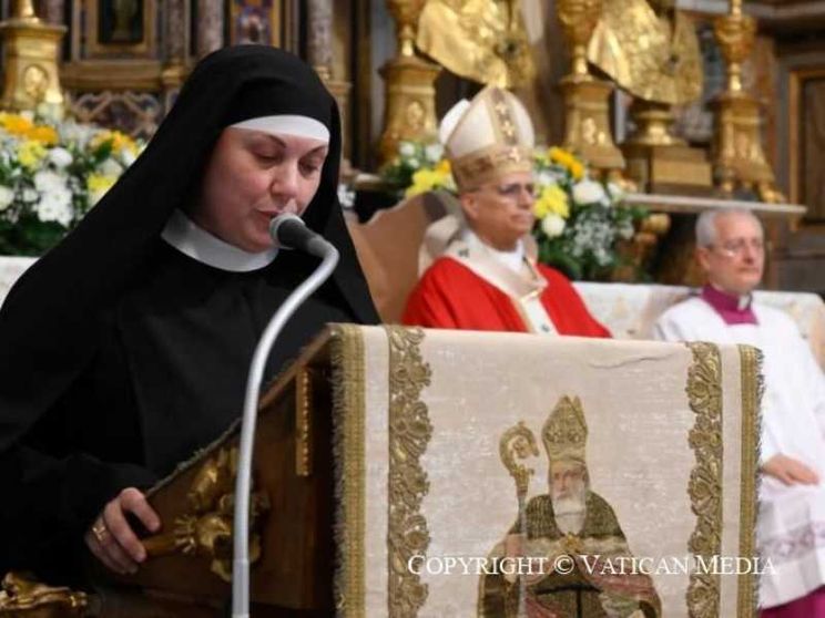 Ascolto, umiltà, unità: Leone XIV apre il Capitolo degli Agostiniani