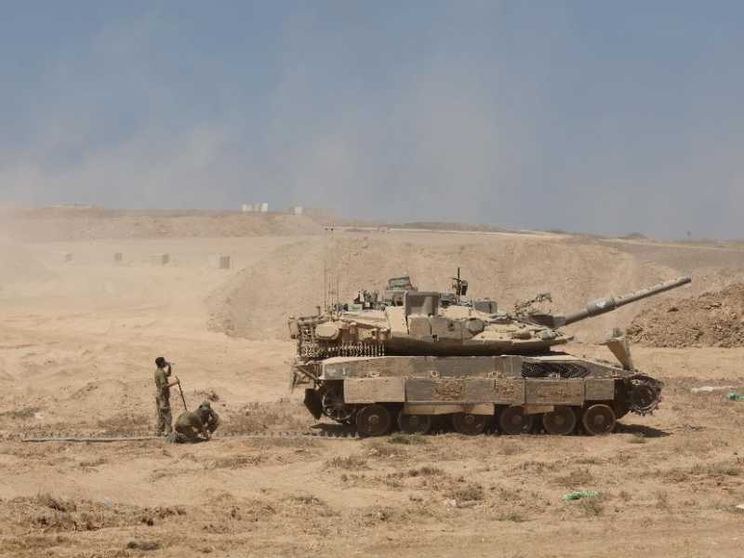 Israele schiera i riservisti per Gaza: ma più di trecento dicono «signornò»