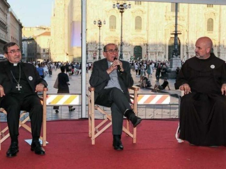 Delpini: Terra Santa, ogni aiuto è benedetto da Dio