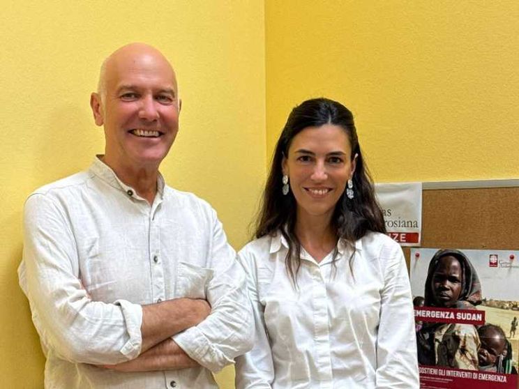 Un don e una donna: a Milano la Caritas ha un volto sinodale