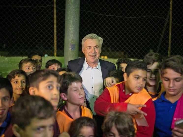 Nella Nazionale d'Israele giocano anche calciatori arabi. Il pallone unisce