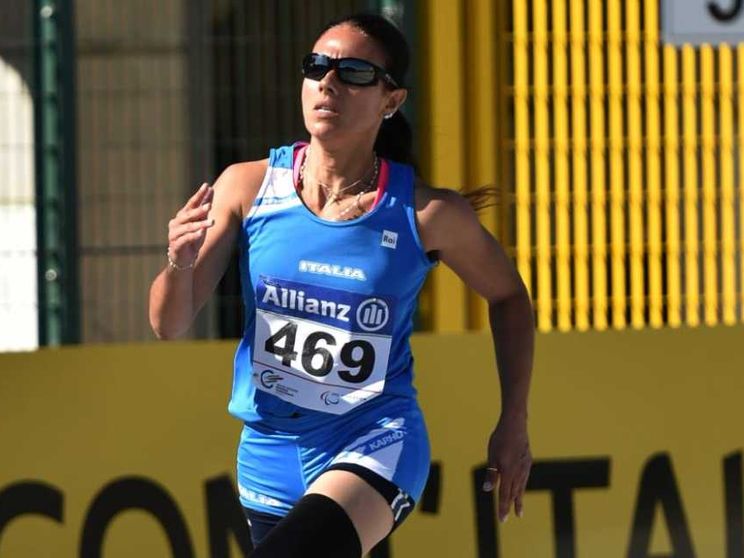 Giusy Versace: «Il dolore ha aperto una nuova vita»