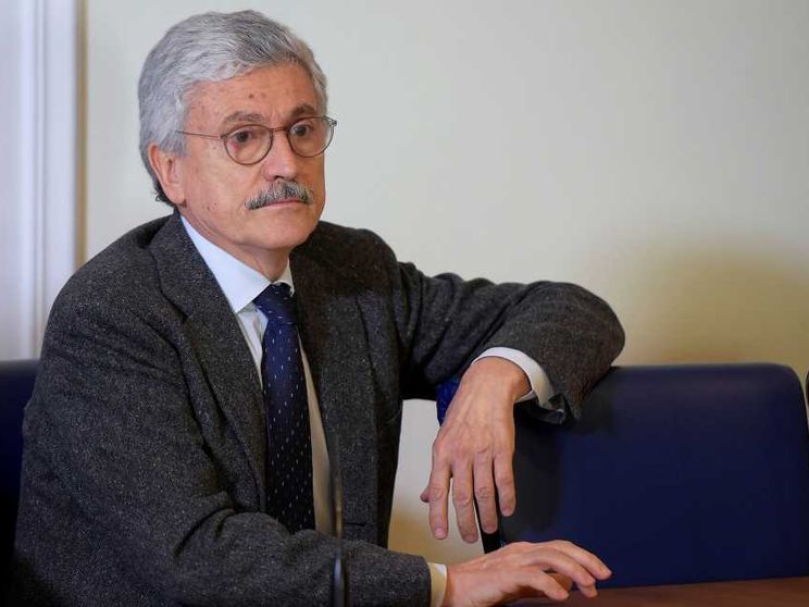 Cosa ci faceva Massimo D'Alema alla parata di Xi?
