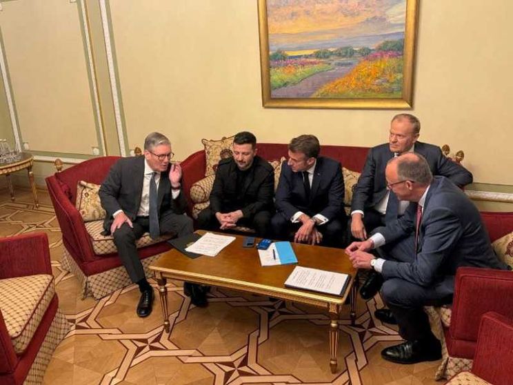 Morire per Kiev? Il rischio comincia a crescere