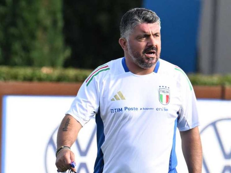 Padre Cozzolino: «All'Italia Gattuso porta la voglia di andare avanti»