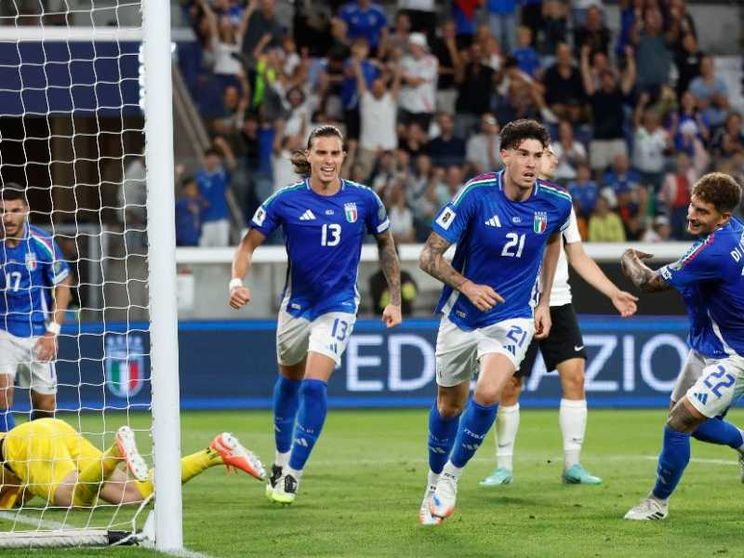 Cinque gol all'Estonia: Ringhio parte a tutta