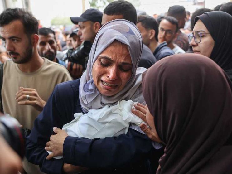 Sara e i 200mila che non lasceranno Gaza. «Dove andremo?»