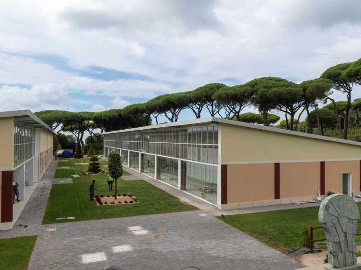 Cos'è il Borgo Laudato Si' inaugurato da Leone XIV