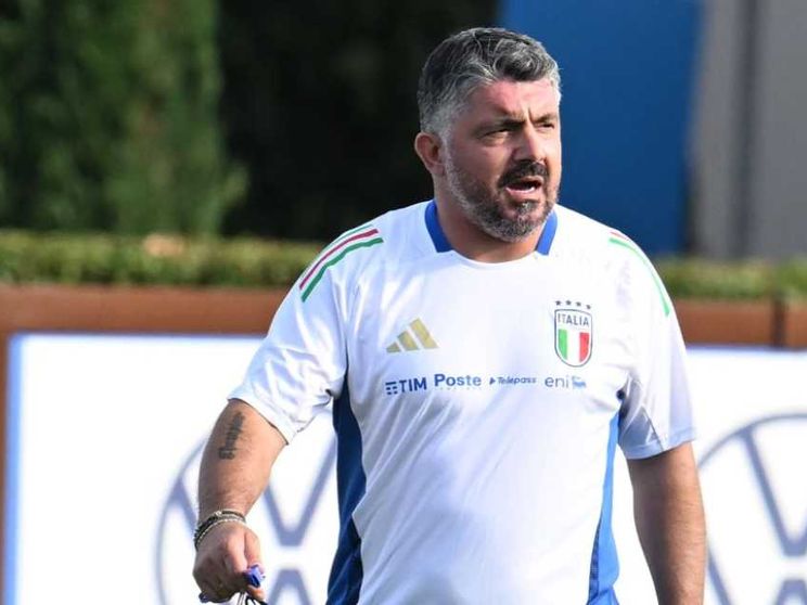 Padre Cozzolino: «All'Italia Gattuso porta la voglia di andare avanti»