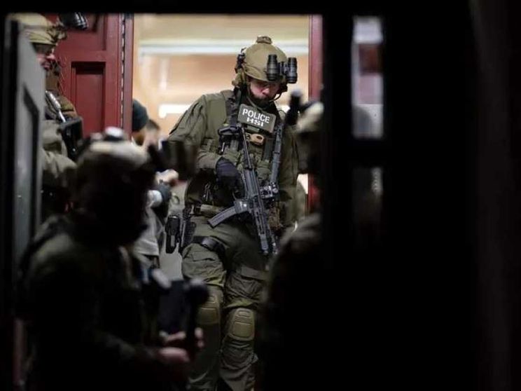 Blitz anti-immigrati alla Hyundai: 475 arrestati in Georgia