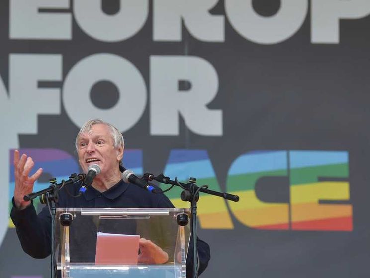 Ciotti e una vita di impegno libero: «Sporchiamoci le mani per il bene»