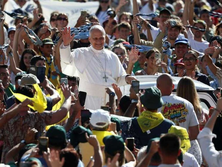 Il Papa: speranza, dignità e fedeltà alla coscienza cambiano il mondo