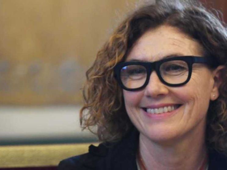 Chi è Cristiana Perrella, nominata dal Papa presidente dei Virtuosi al Pantheon