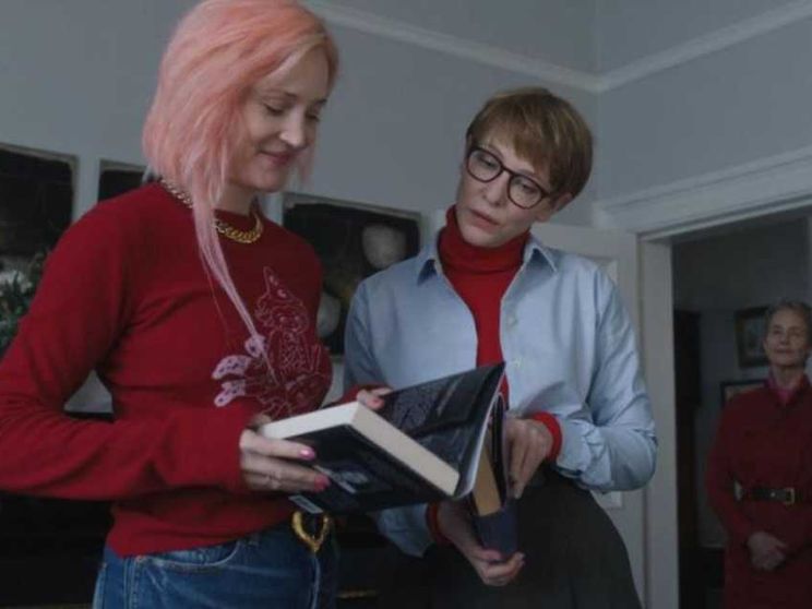 Leone d'oro a Jarmusch: a Venezia vince il cinema-cinema