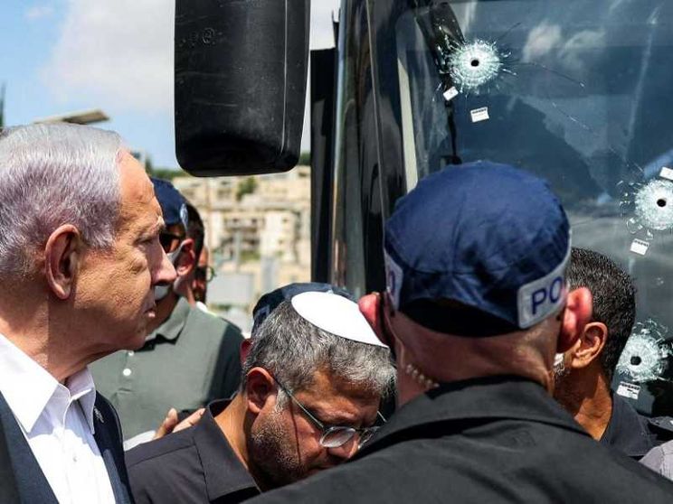 Attacco sul bus a Gerusalemme Est. Israele sotto choc