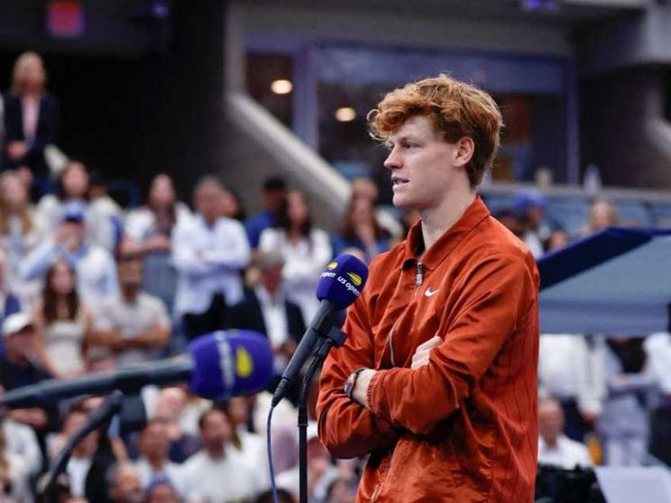 Il mea-culpa di Sinner dopo la sconfitta: «Sono stato prevedibile, ora cambio»