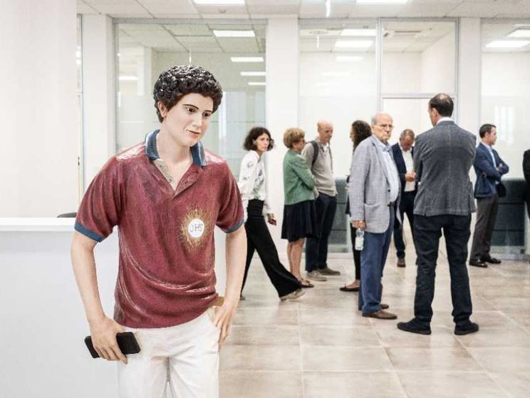 A Milano, nella scuola per informatici dedicata a Carlo Acutis