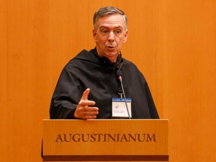 È americano il nuovo priore generale degli agostiniani. Come il Papa
