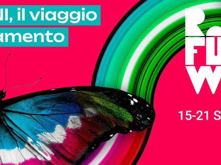 "Rome Future Week" dal 15 al 21 settembre