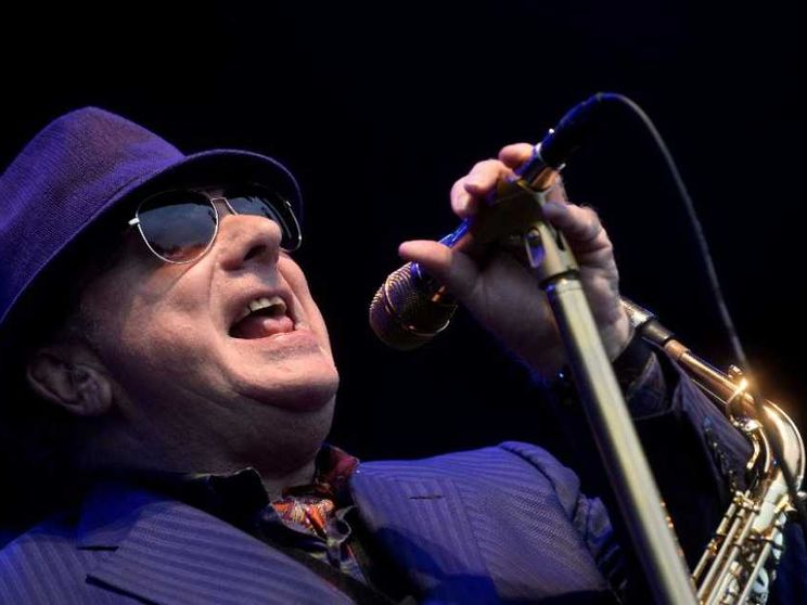 Dentro la parola di Van Morrison, dove il blues si fa spirituale