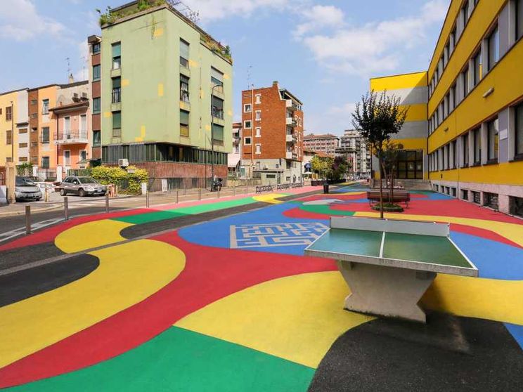 La Garante ai Comuni: «Più strade chiuse al traffico. Ma aperte al gioco»