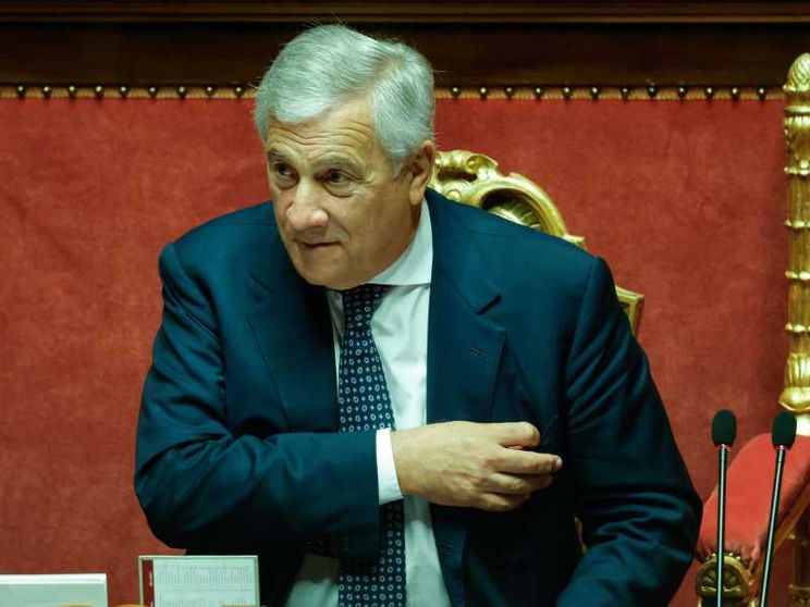 Tajani: Roma favorevole a uno Stato palestinese. Stop alla carneficina