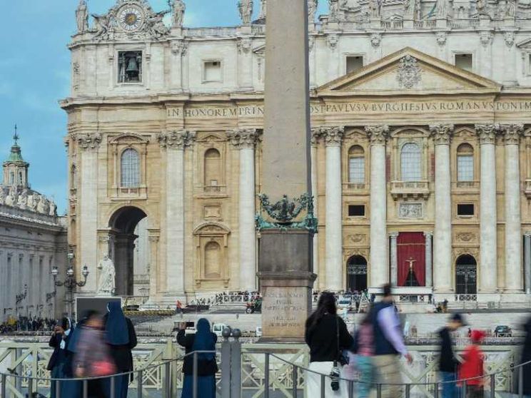 Nella Basilica di San Pietro una Messa celebrata con il rito antico